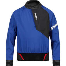 Musto Junior Championship 2.0 Spray Top / Smock - Sodalithblau 82108