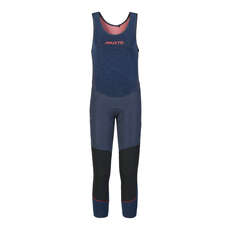 Musto Junior Flexlite Alumin 3 Long John Wetsuit - Midnight/Marl 82080