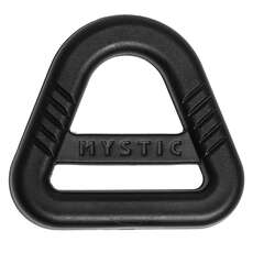 Mystic Adaptive Leash Eye 2.0 - Schwarz