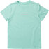 Mystic Womens Brand T-Shirt 2023 - Paradise Green 220352