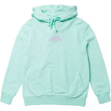 Mystic Womens Hope Hoodie Sweat  - Paradiesgrün 220318