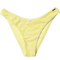 Slip Bikini Ipnotizzanti Da Donna Mystic  - Giallo Pastello