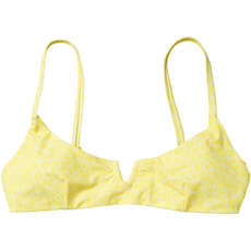 Top Bikini Ipnotizzante Da Donna Mystic  - Giallo Pastello