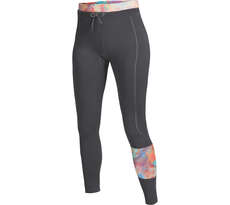 Mystic Womens Lunar 2Mm Neoprenhose - Dunkelgrau