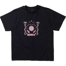 Mystic Womens Paradise T-Shirt  - Schwarz 220349