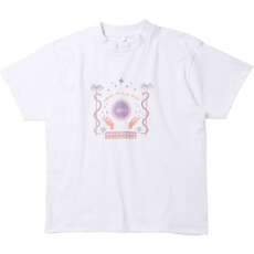 Camiseta Mystic Mujer Paradise  - Blanco 220349