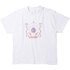 Mystic Womens Paradise T-Shirt 2023 - Weiß 220349
