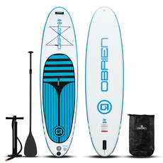 Obrien Kona 10'6" Aufblasbares Sup-Paket 2023 - Blau 2221220