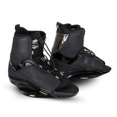 Obrien Border Open Toe Wakeboardbindung  - Schwarz