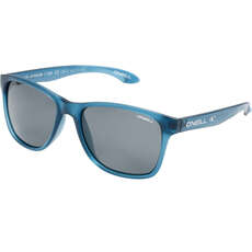 Oneill Ons Offshore 2.0 Polarisierte Sonnenbrille - Navy Crystal / Solid Smoke 106P