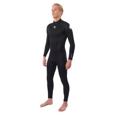 Traje De Neopreno Con Cremallera Trasera  Rip Curl Freelite 3/2Mm Gbs - Negro - 119Mfs