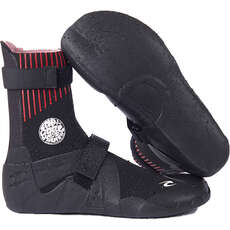 Rip Curl Flashbomb 3mm Hidden Split Toe Wetsuit Boots 2023 - WBOYHF