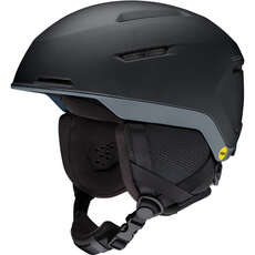 Smith Altus Mips Koyrod Schneehelm - Mattschwarz / Charcoal