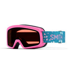 Smith Childs Rascal Snow Goggles - Flamingo / Rose Copper Antiniebla