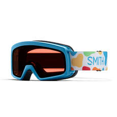 Smith Childs Rascal Snow Goggles - Snorkel Shapes / Rose Copper Antiniebla
