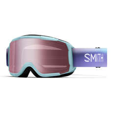 Smith Junior Daredevil Snow Goggles - Polar Vibran / Ignitor Mirror Antiniebla