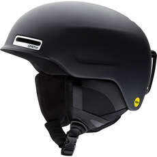 Smith Maze Mips Schneehelm - Mattschwarz