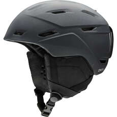 Casco De Nieve Para Mujer Smith Mirage Koyrod - Black Pearl