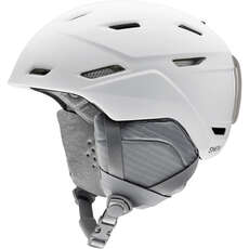 Casco Para Nieve Smith Mirage Koyrod - Matt White