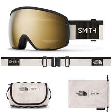 Smith Proxy-Schneebrille - Austin Smith | The North Face / Goldspiegel