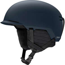 Smith Scout Schneehelm - Matt French Navy