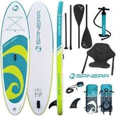 Spinera Classic Sup Kayak Paddle Board Paket - 9'10"