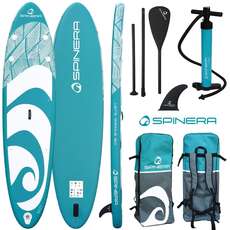 Spinera Lets Paddle 12'0" Sup Paddle Board Paket 2023