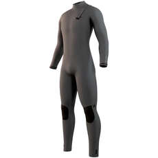 Traje De Neopreno Sin Cremallera Mystic The One 4/3 Gbs  - Phanton Grey 220009