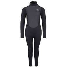 Traje De Neopreno Typhoon Junior Storm5 5 / 4Mm Fullsuit - Negro 251020