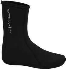 Typhoon Narin Thermosocken 2023 - Schwarz 300336