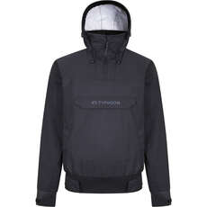 Typhoon Renvyle Con Cappuccio Smock / Spray Top  - Nero 430361