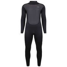 Traje De Neopreno Typhoon Storm5 5 / 4Mm Backzip  - Negro 251000