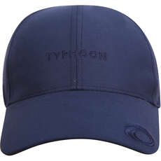 Typhoon Tresta Fast Dry Cap - Navy Blue