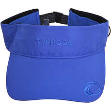 Typhoon Tresta Fast Dry Visor - Royal Blue 225205