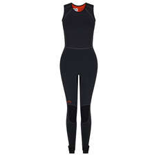 Typhoon Damen Caliso Eco 3Mm Long Jane Neoprenanzug - Schwarz 251050