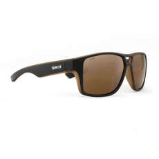 Vaikobi Molokai Wassersport-Sonnenbrille - Braun/amber Vk-275-Br