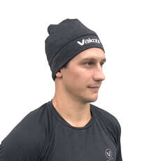 Vaikobi V-Fleece Performance Beanie - Holzkohle Vk-284