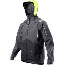 Zhik Cst500 Küsten- / Kielboot-Segeljacke - Anthrazit Jkt-0500