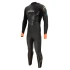 Zone3 Herren Aspect Brustschwimmen Neoprenanzug - Schwarz/orange Ws21Mapt101