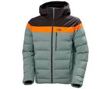 Helly Hansen Bossanova Puffy Jacke - Trooper 65781 Helly Hansen Bossanova Puffy Jacke - Trooper 65781