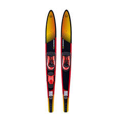 Ho Sports Burner Combo Ski Mit Small Blaze & Rts