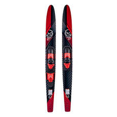 Ho Sports Excel Combo Ski Mit Kleinem Hs, Rts & Bar