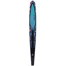 HO Sports Future Omni Free Water Ski - Tropical Blue