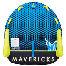 HO Sports Mavericks 2 Riders Tube