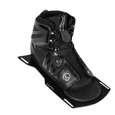 2022 HO Sports Stance 130 Atop Front Crossover Water Ski Boot