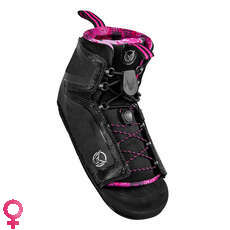 HO Sports Womens Stance 110 Direct Connect Crossover Water Ski Boot