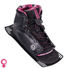 HO Sports Womens Stance 110 Rear Crossover Water Ski Boot