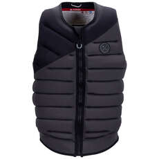 Gilet Da Wakeboard Hyperlite Ripsaw Ncga - Nero/antracite