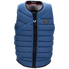 Gilet Da Wakeboard Hyperlite Ripsaw Ncga - Blu