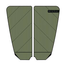 Mystic Ambush Stubby Shape Tailpad - Armee 220073